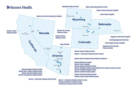 Our Locations Banner Health
