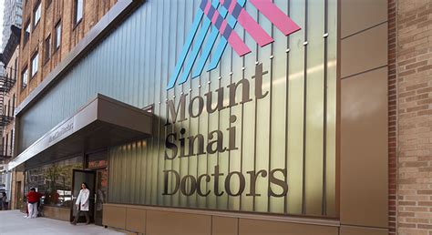 Our Locations Mount Sinai New York