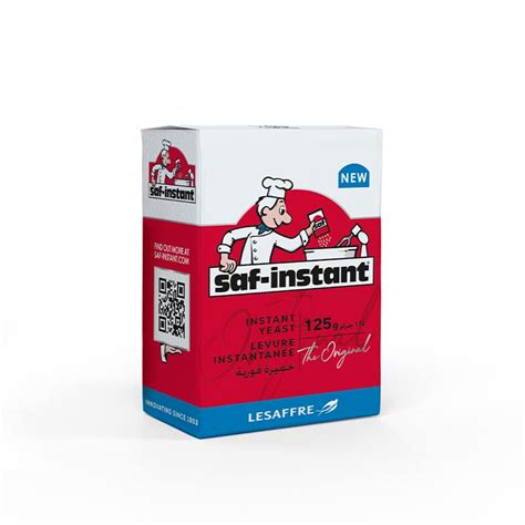 Our Products Saf Instant