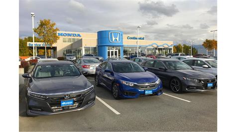 Our Services At Continental Honda Countryside Il Chicago