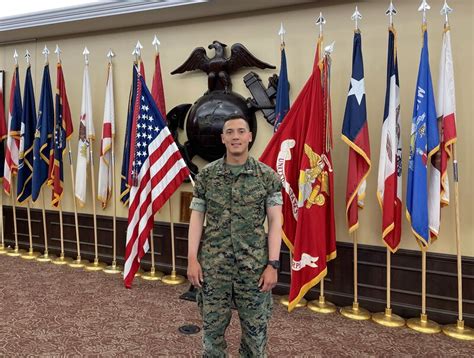 Our Son Noah Graduating From The Infantry Officer Course With 70 Other Lieutenants Who Will Soon Lead Our Great Marines At The Tip Of The Spear Edward Lee 133 Comments