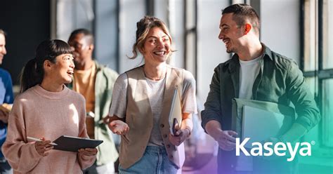 Our Story Kaseya Careers