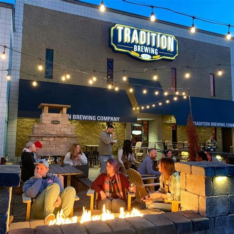 Our Story Tradition Brewing Co