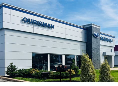 Discover Unbeatable Deals at Ourisman Subaru Today