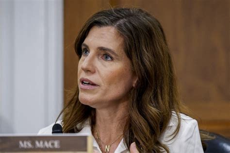 Ousted Navy Admiral Vying To Unseat Rep Nancy Mace In South Carolina