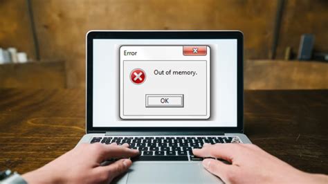 Out Of Memory Error