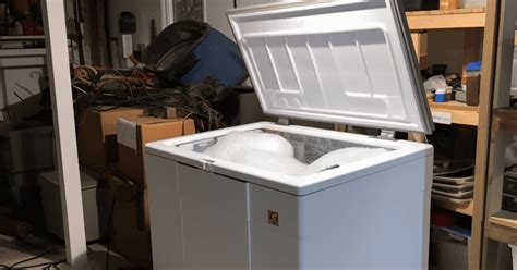 Maximize Space and Convenience with an Outdoor Freezer for Your Home