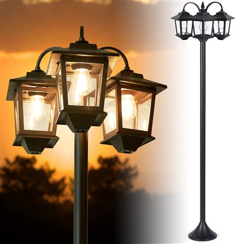 Transform Your Garden with Stylish Outdoor Post Lights