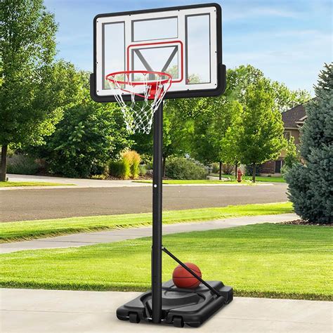 Outdoor Small Basketball Hoop