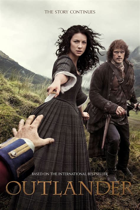 Outlander Tv Series 2014 Posters The Movie Database Tmdb Outlander Tv Series 2014 Posters The Movie Database Tmdb