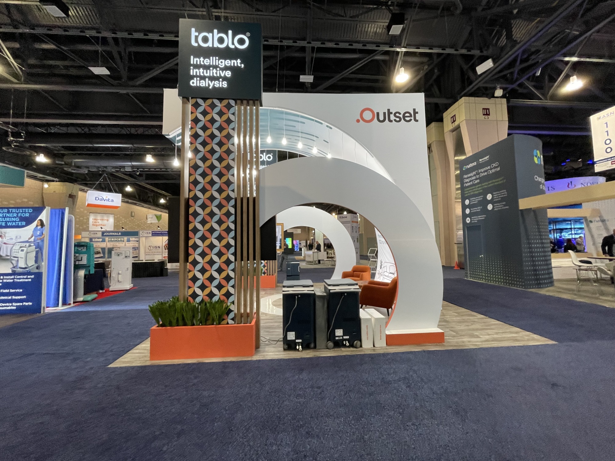 Outset Medical Creatacor