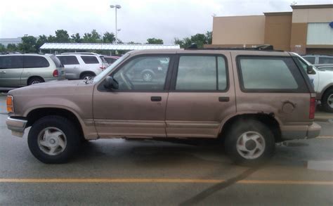 Outtake Qotd 1991 94 Ford Explorer Are You Gonna Miss Me When I M Gone Curbside Classic