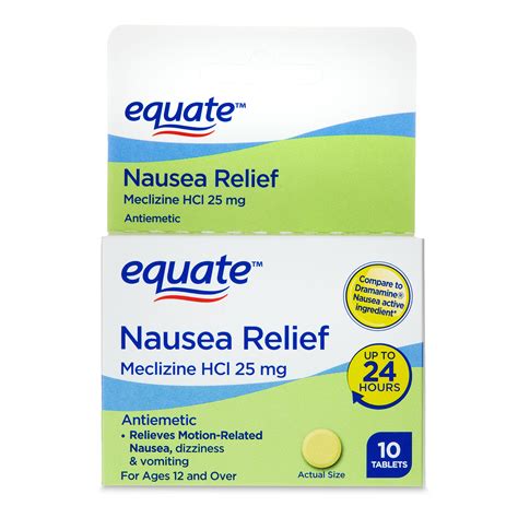 Over The Counter Nausea Meds