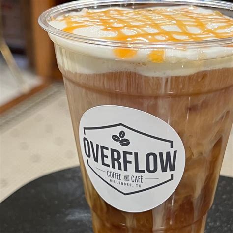 Overflow Coffee: Elevate Your Brew Today!