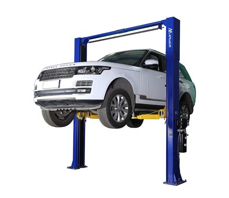 Overhead Two Post Lifts Reliable Car Lifting Solutions