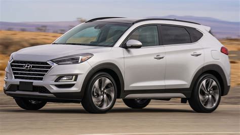 Overview Of The 2020 Hyundai Tucson Taylor Hyundai