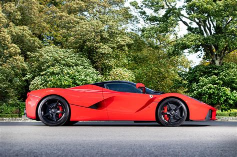 Own One Of 499 Laferraris At The 2024 Bonhams Cars Festival Of Speed Sale Grr Own One Of 499 Laferraris At The 2024 Bonhams Cars Festival Of Speed Sale Grr