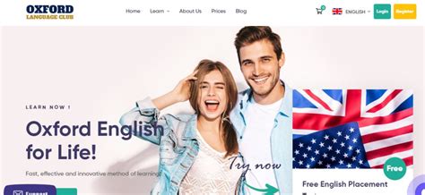 Oxford Language Club