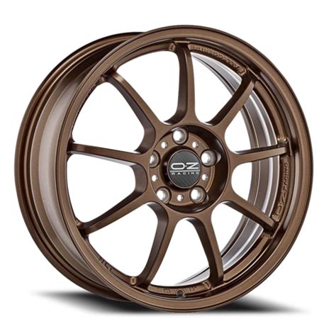 Oz Racing Alleggerita Hlt 5F 18 X8 5 5 130 00 40 Gdglxx Discount Tire
