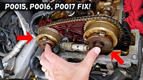 Troubleshooting P0016 Chevy: Causes and Solutions