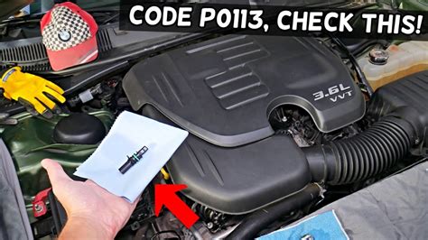 P0113 Dodge Ram 1500 Ultimate Guide To This Powerful Truck Codes Obdii