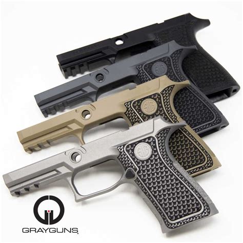 P320 Custom Grips P320 Custom Grips