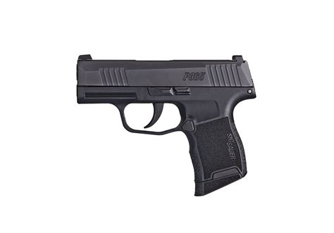 P365 Nitron Micro Compact 9Mm Handgun Edc Sig Sauer