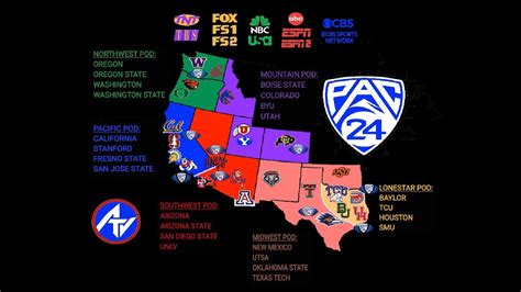 Pac 12 Conference Expansion Update