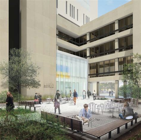 Pace University Plans To Renovate Academic Space At One Pace Plaza And Pace University Plans To Renovate Academic Space At One Pace Plaza And