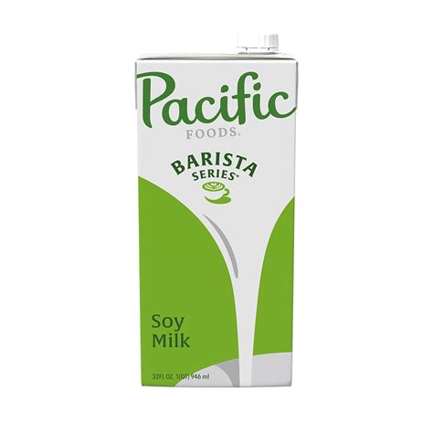 Pacific Foods Barista Series Soy Milk Wholesale Price