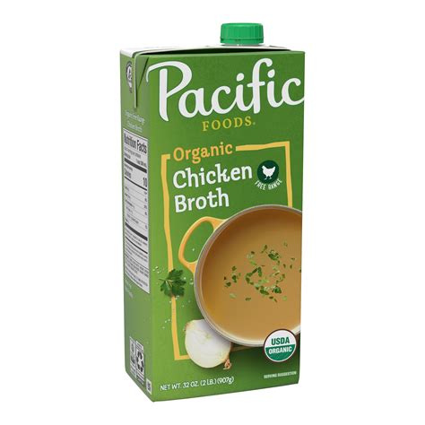 Pacific Foods Chicken Broth Organic Azure Standard Pacific Foods Chicken Broth Organic Azure Standard