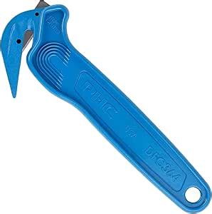 Pacific Handy Cutter Metal Detectable Disposable Film Cutter Safety Pacific Handy Cutter Metal Detectable Disposable Film Cutter Safety