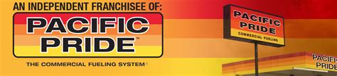 Pacific Pride Commercial Fueling Luther P Miller Inc Pacific Pride Commercial Fueling Luther P Miller Inc