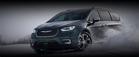 Exploring Pacifica AWD Trims: Features, Benefits, and Best Options