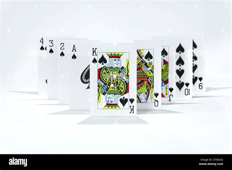 Pack Of Playing Cards Hi Res Stock Photography And Images Alamy