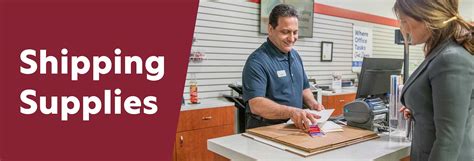 Packaging Shipping Supplies Portage Michigan Pak Mail