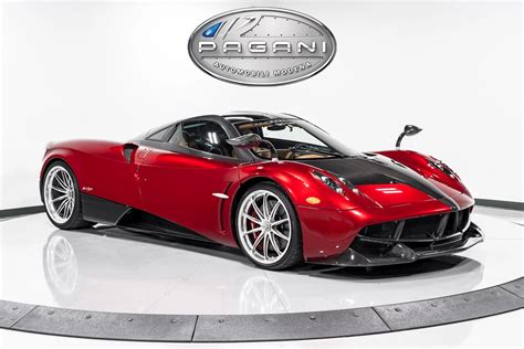 Pagani for Sale: Discover Your Dream Supercar Today