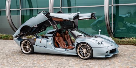 Pagani Huayra Codalunga Review