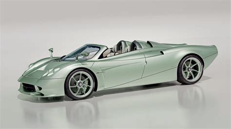 Pagani Huayra Codalunga: The Ultimate Limited-Edition Supercar