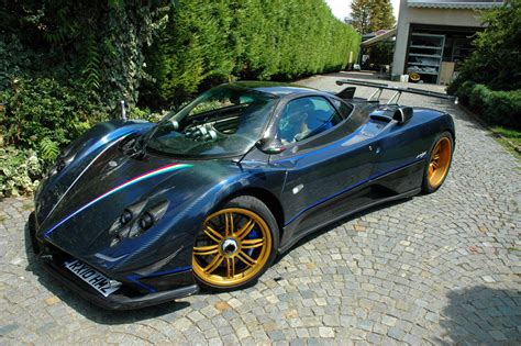 Pagani Zonda for Sale: Exclusive Listings and Buying Tips