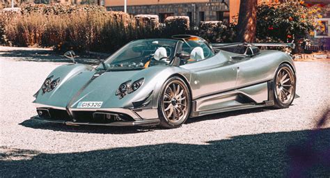 Pagani Zonda Roadster Pagani Zonda Roadster