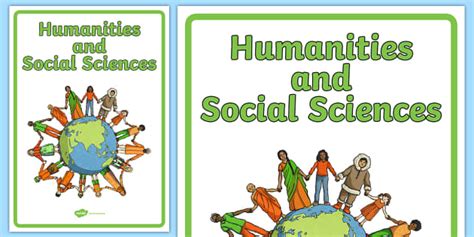 Pages Social Sciences The Humanities