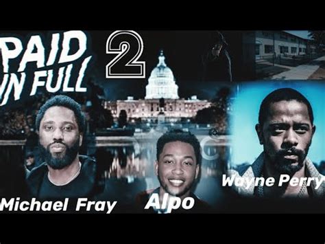 Paid In Full 2 Missing Files Damedash D C Alpo