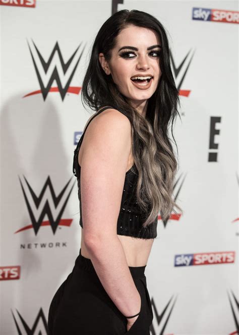 Paige Attends The Wwe Preshow Party At The O2 Arena In London 04 18 2016 5 Lacelebs Co