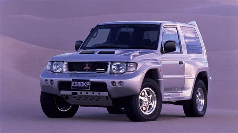 Pajero Evo: The Ultimate Off-Road Beast You Need to Know About
