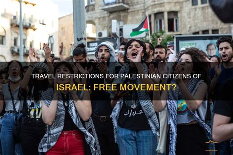 Palestinian Citizens Of Israel In Danger