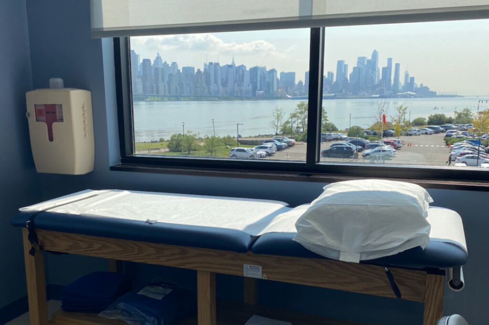 Palisades Medical Center North Bergen