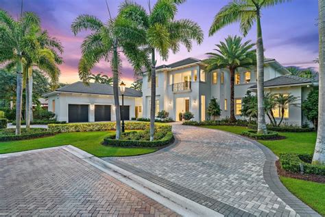 Palm Beach Gardens Real Estate Luxury Homes Guide