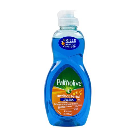 Palmolive Antibacterial Fresh Dish Soap The Ceo Creative