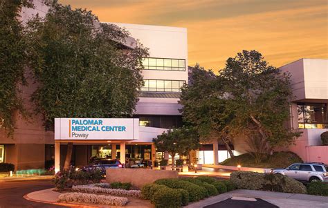 Palomar Health On Linkedin We Re Proud Of Palomar Medical Center